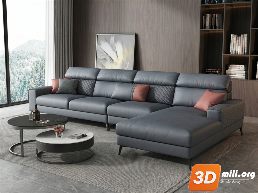 Sofa Skp Files